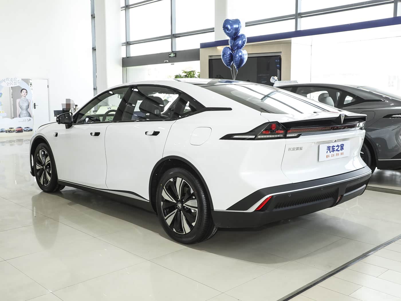 🚘 Deepal SL03 140 Elite – 2025թ.