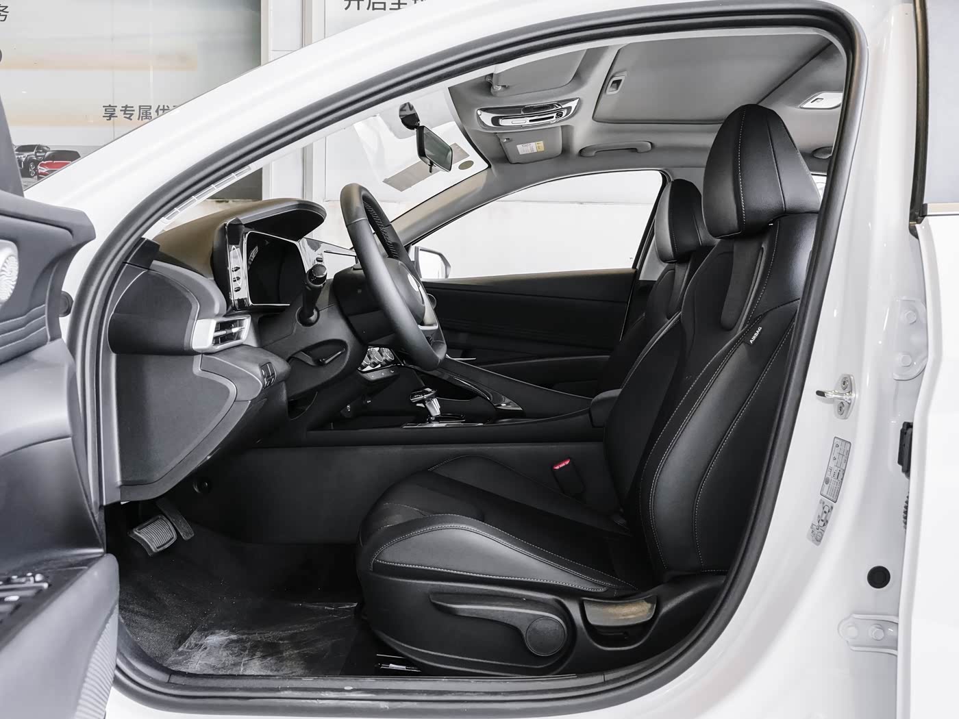 🚘 Hyundai Elantra 1.5L CVT GLX Elite – 2026թ.