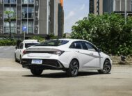 🚘 Hyundai Elantra 1.5L CVT GLX Elite – 2026թ.