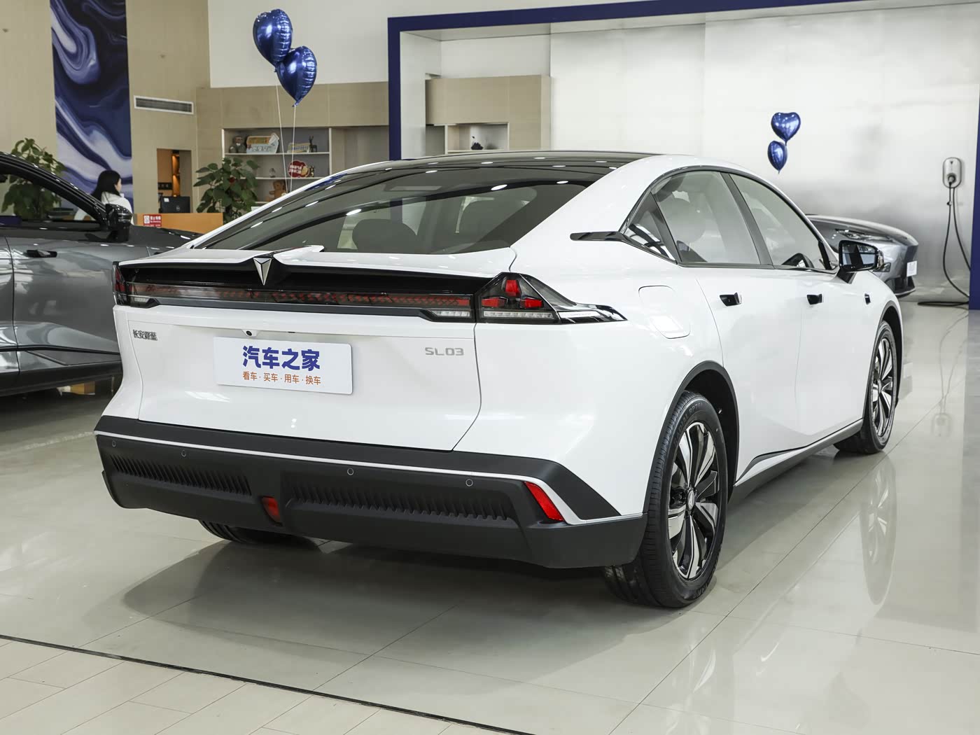 🚘 Deepal SL03 140 Elite – 2025թ.