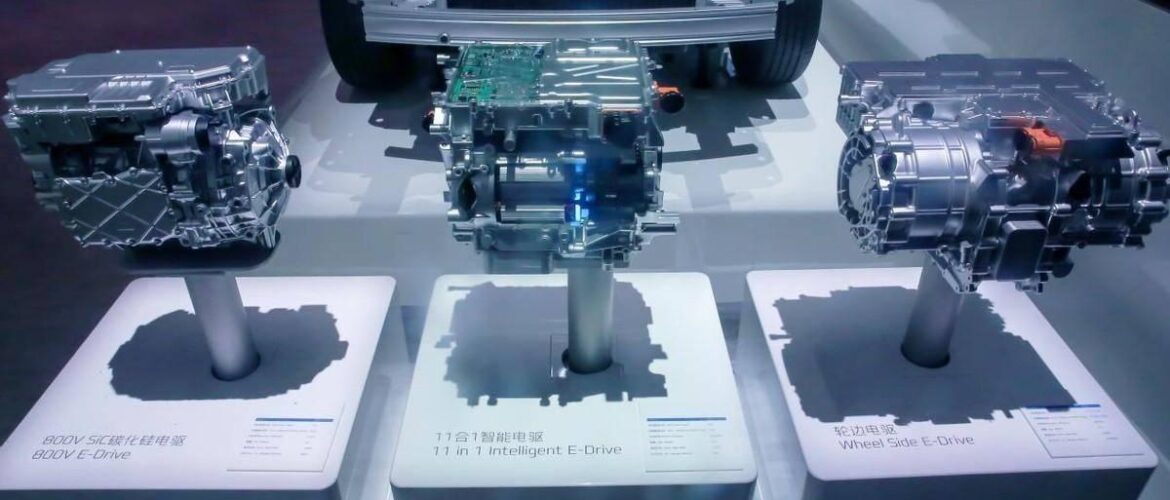 🚗  CHINA EV NEWS | Այսօրվա թոփ նորություններ