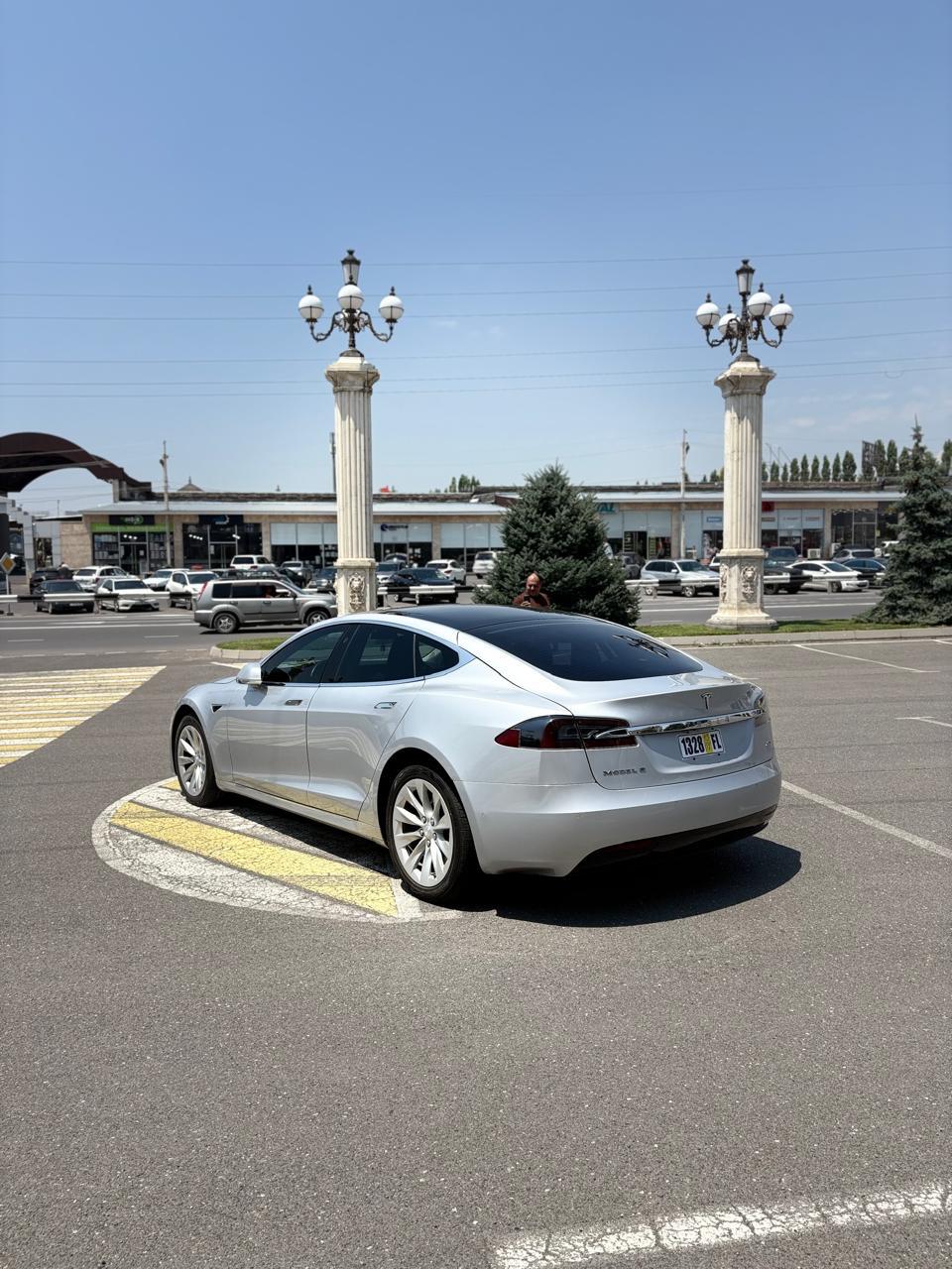 Tesla Model S 75D