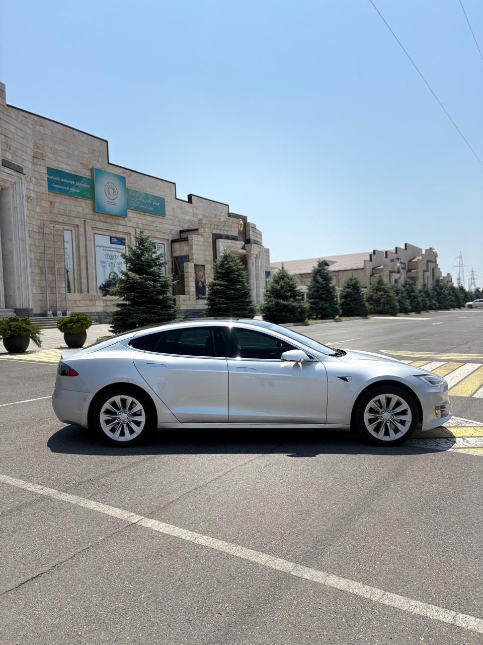 Tesla Model S 75D