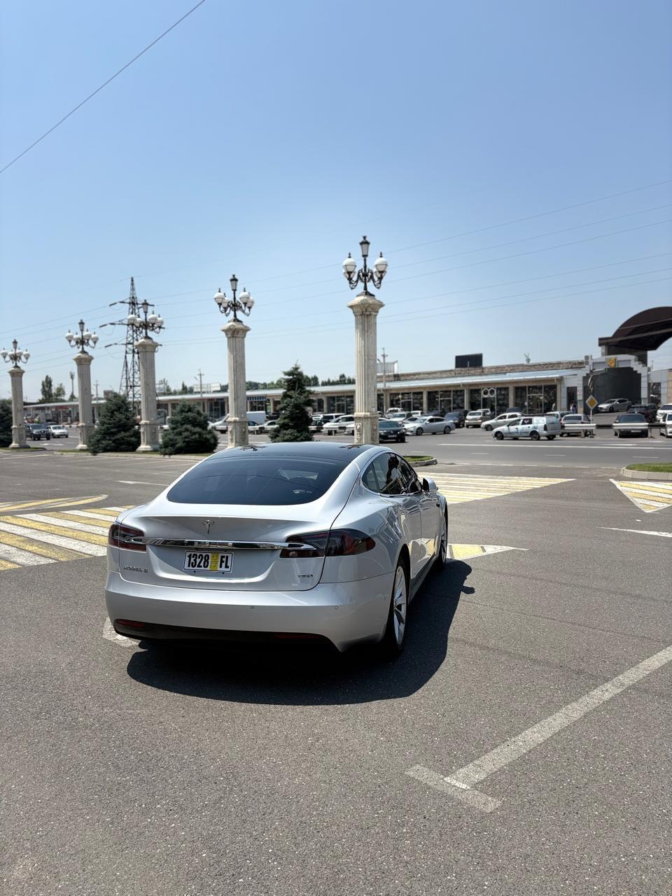 Tesla Model S 75D