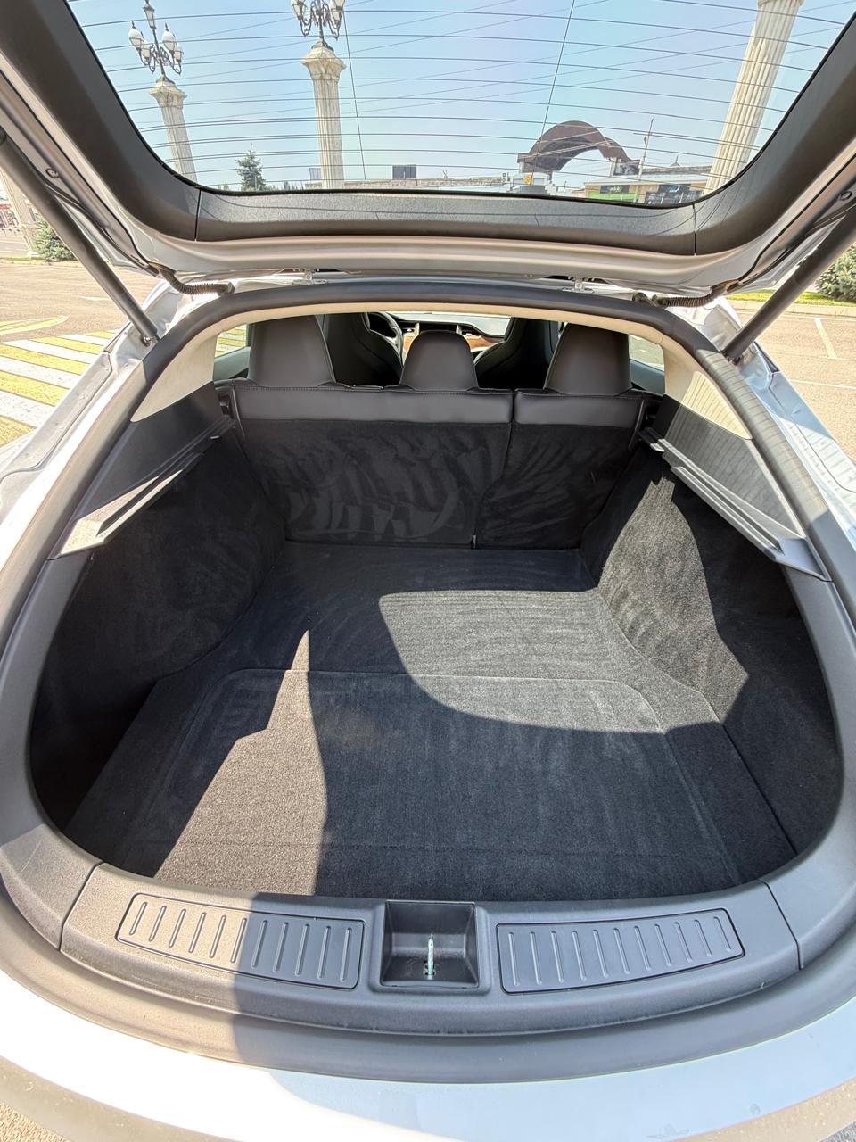 Tesla Model S 75D