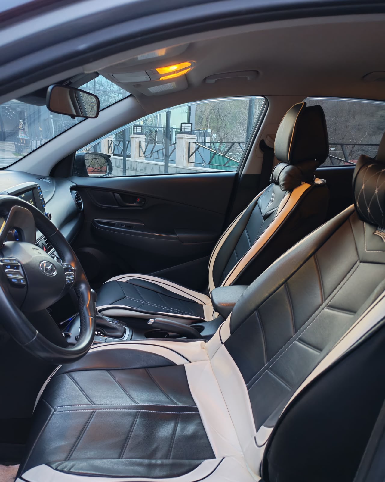 🚘 Hyundai Kona SEL 2.0 – 2020թ.