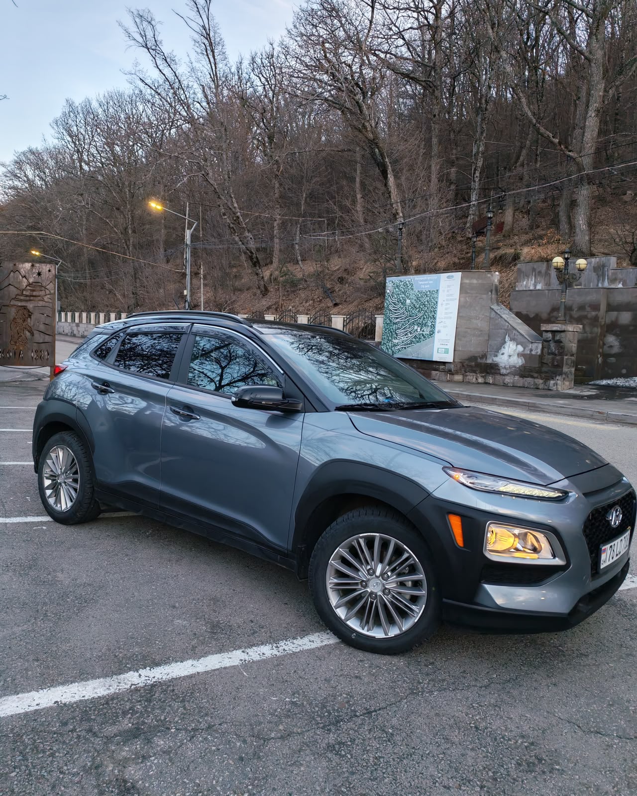 🚘 Hyundai Kona SEL 2.0 – 2020թ.