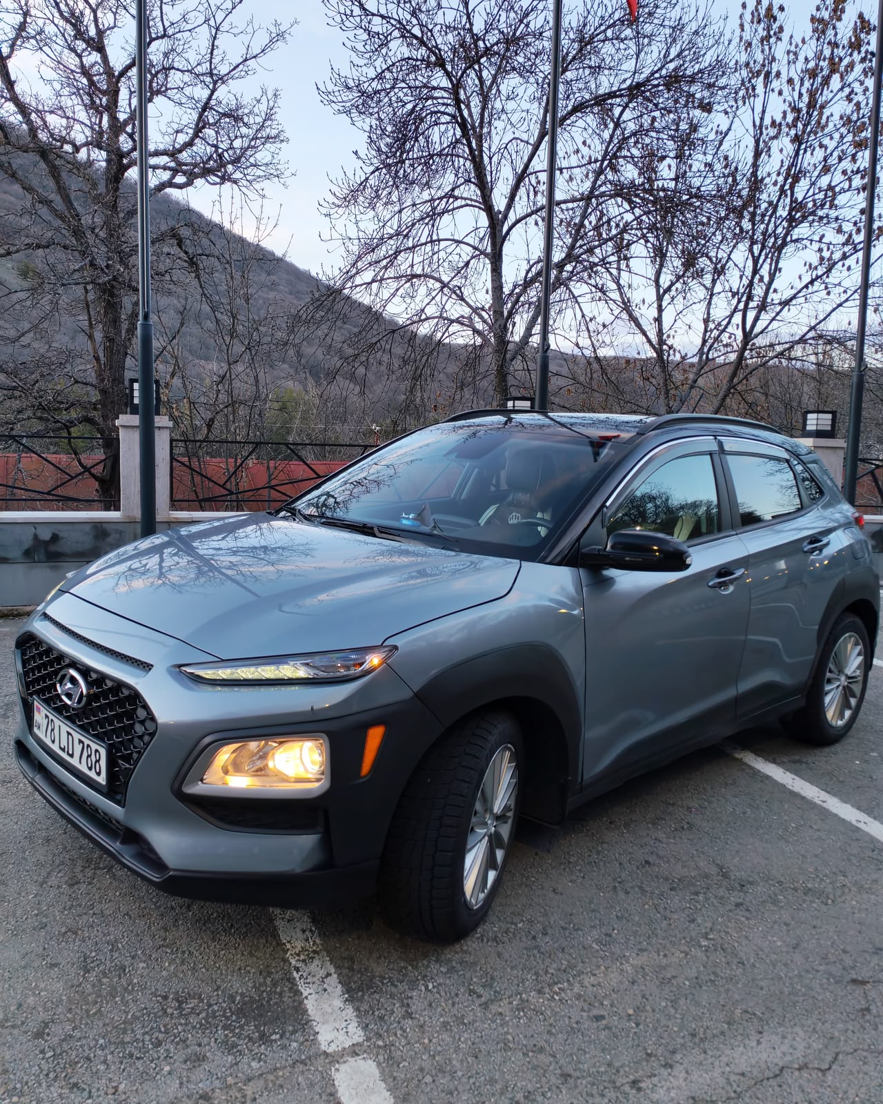 🚘 Hyundai Kona SEL 2.0 – 2020թ.