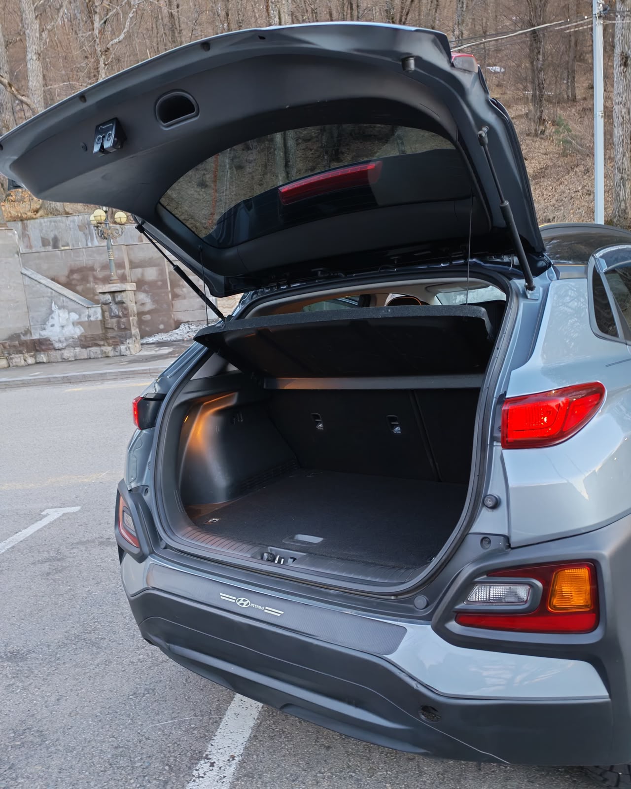 Hyundai Kona 2020
