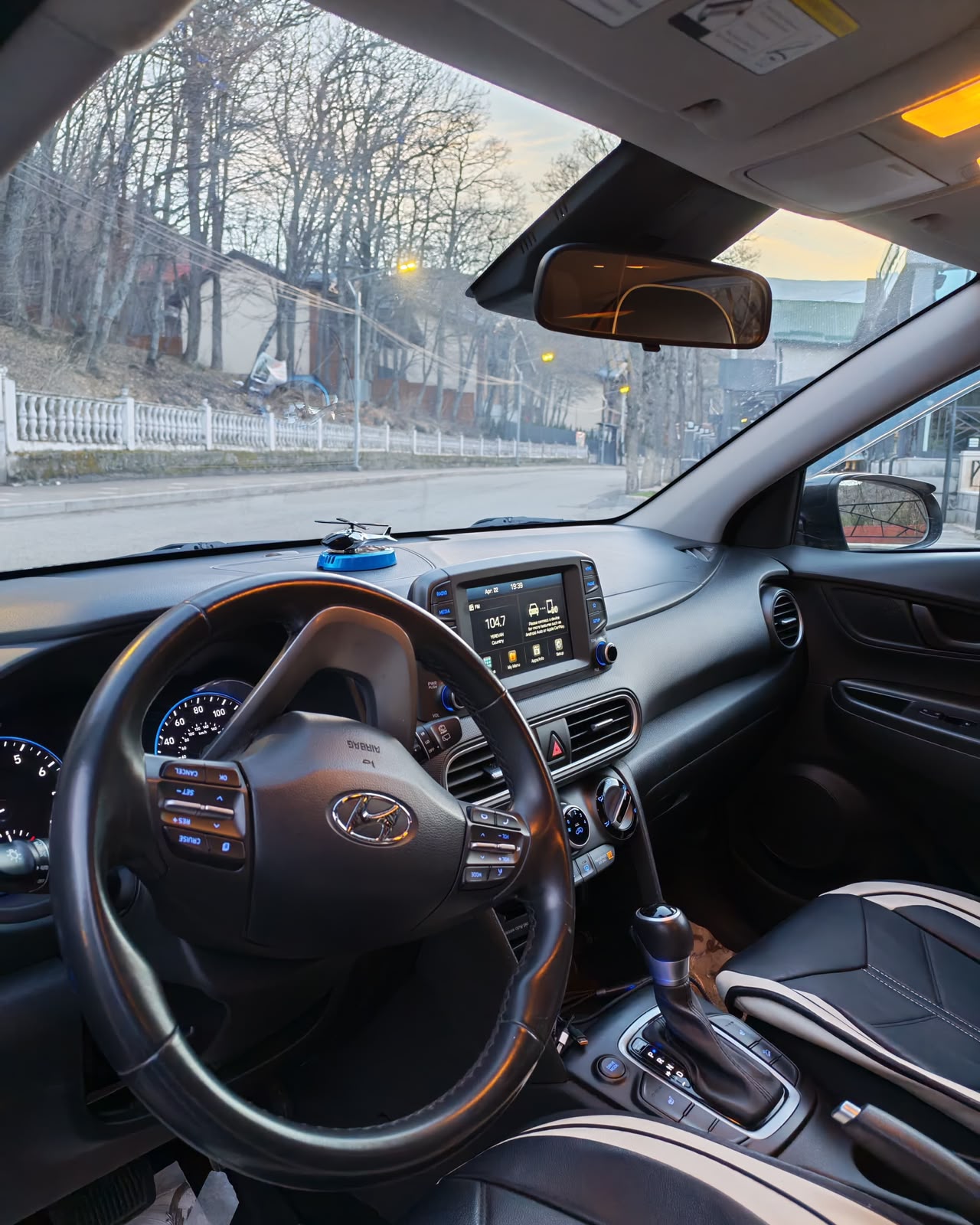 Hyundai Kona 2020
