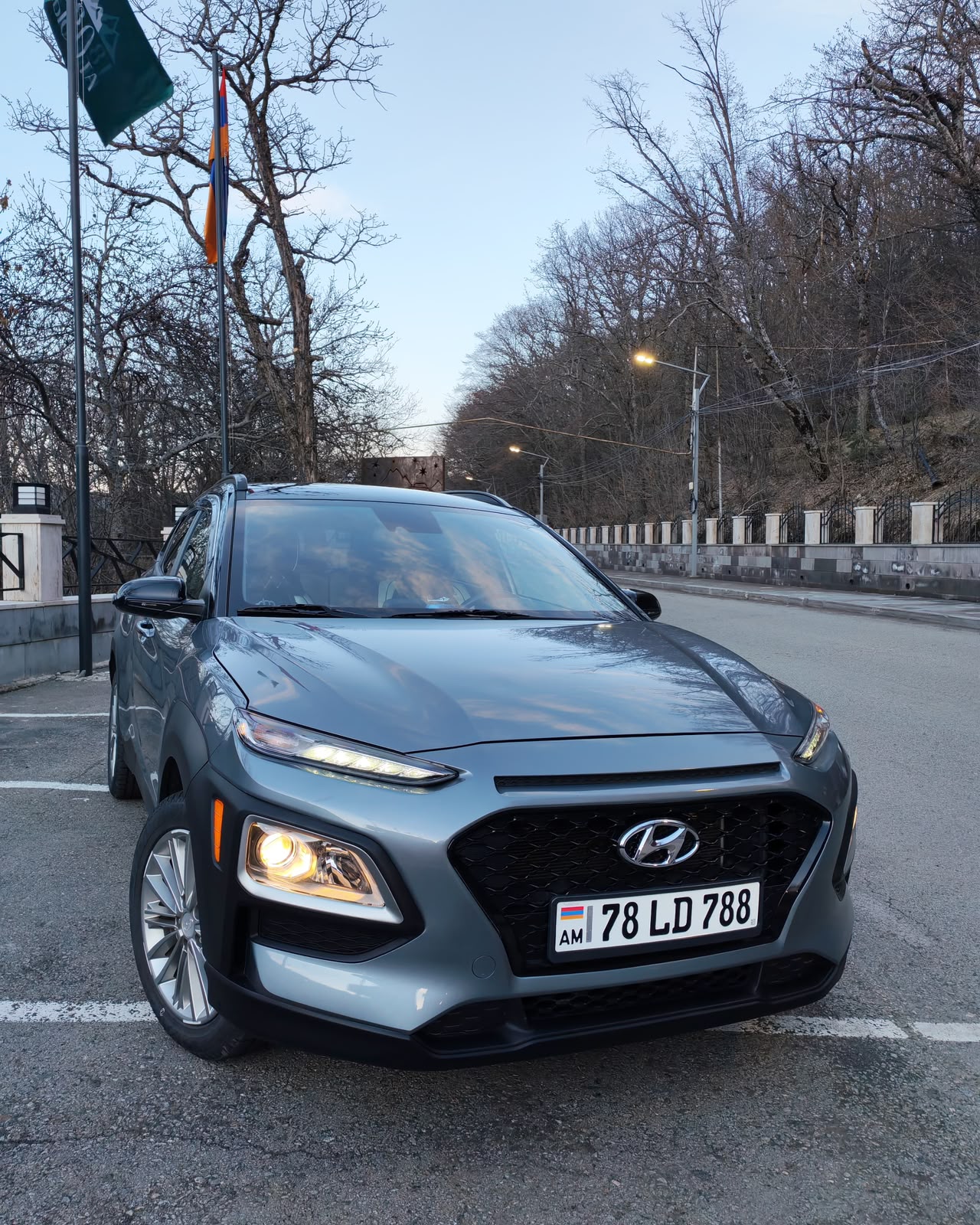 Hyundai Kona 2020