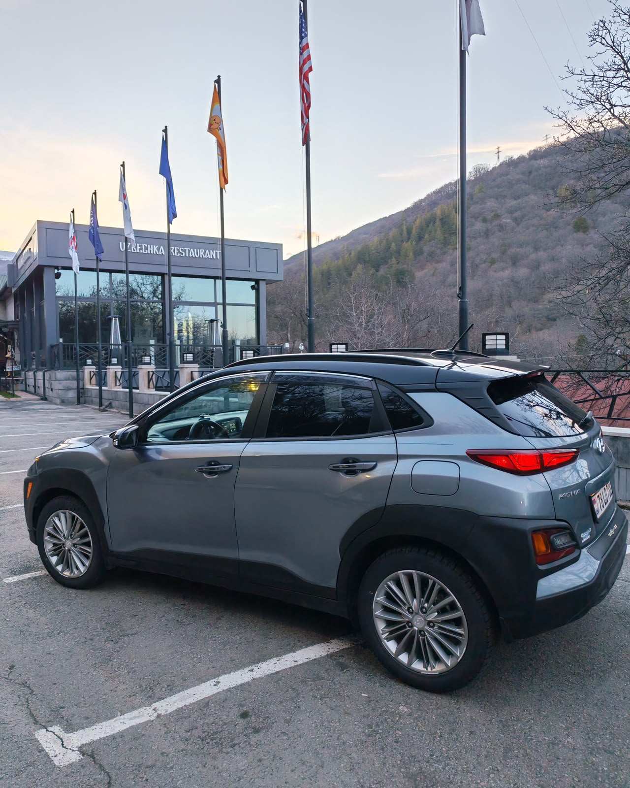 Hyundai Kona 2020