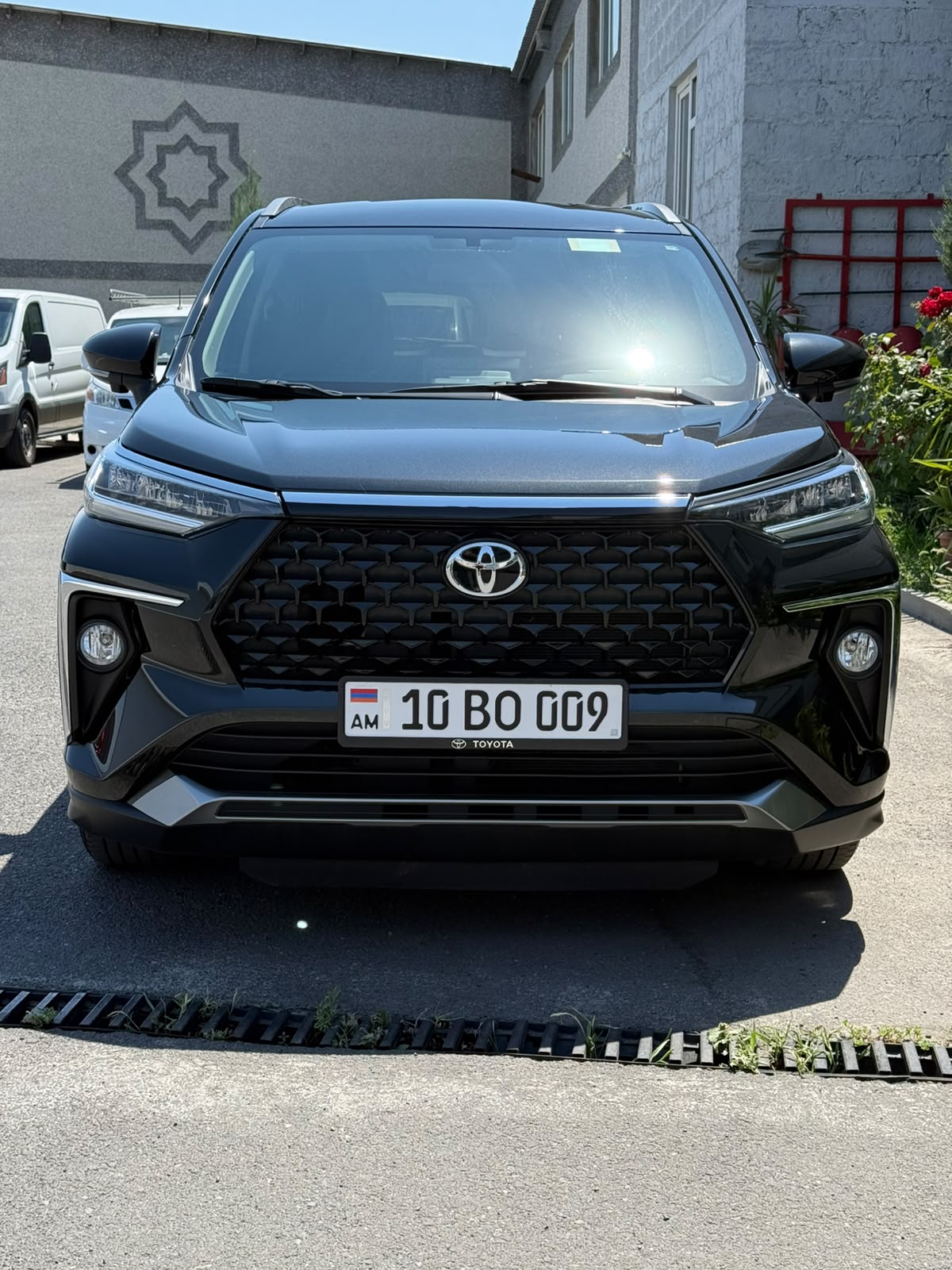 🚘 Toyota Veloz – 2025թ.