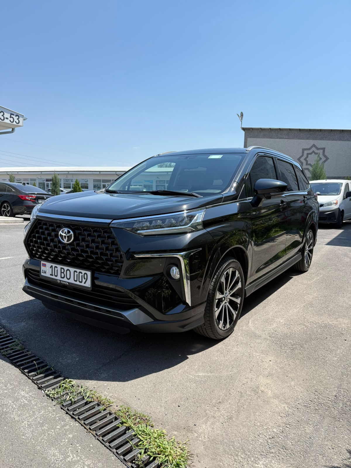 🚘 Toyota Veloz – 2025թ.