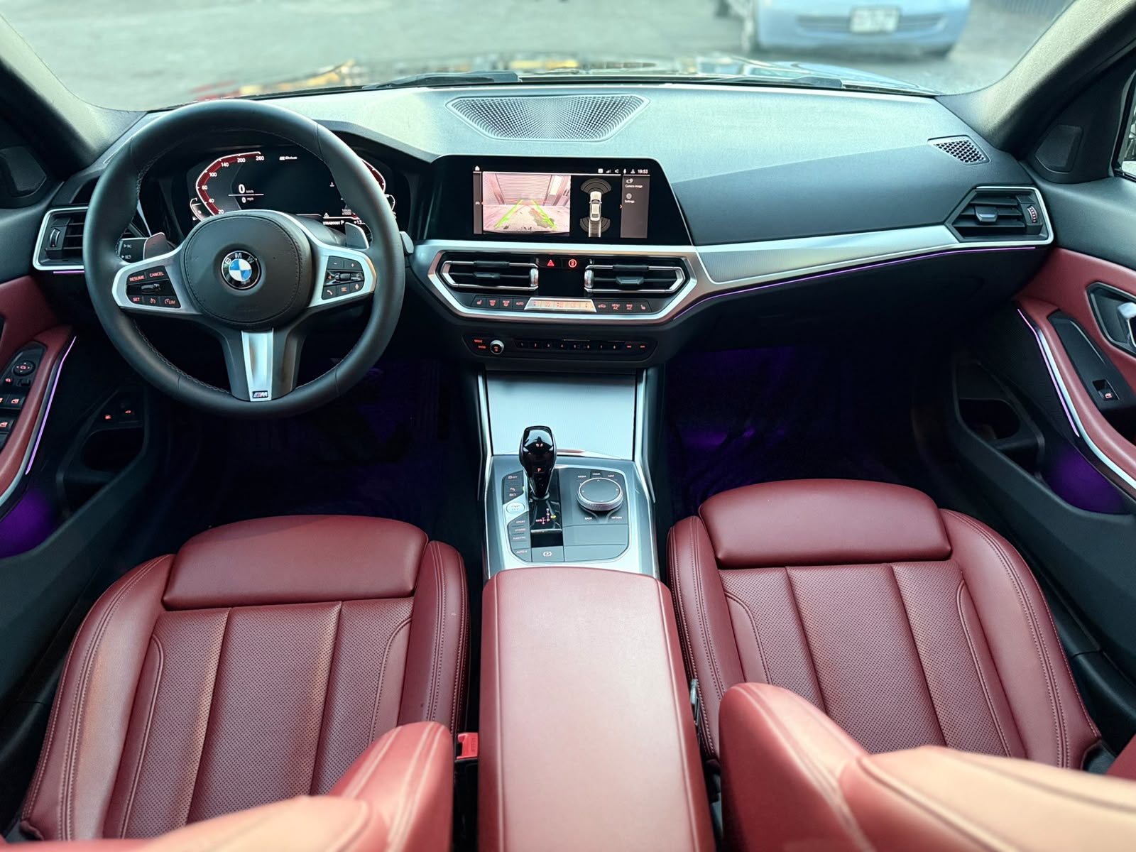 BMW 330E