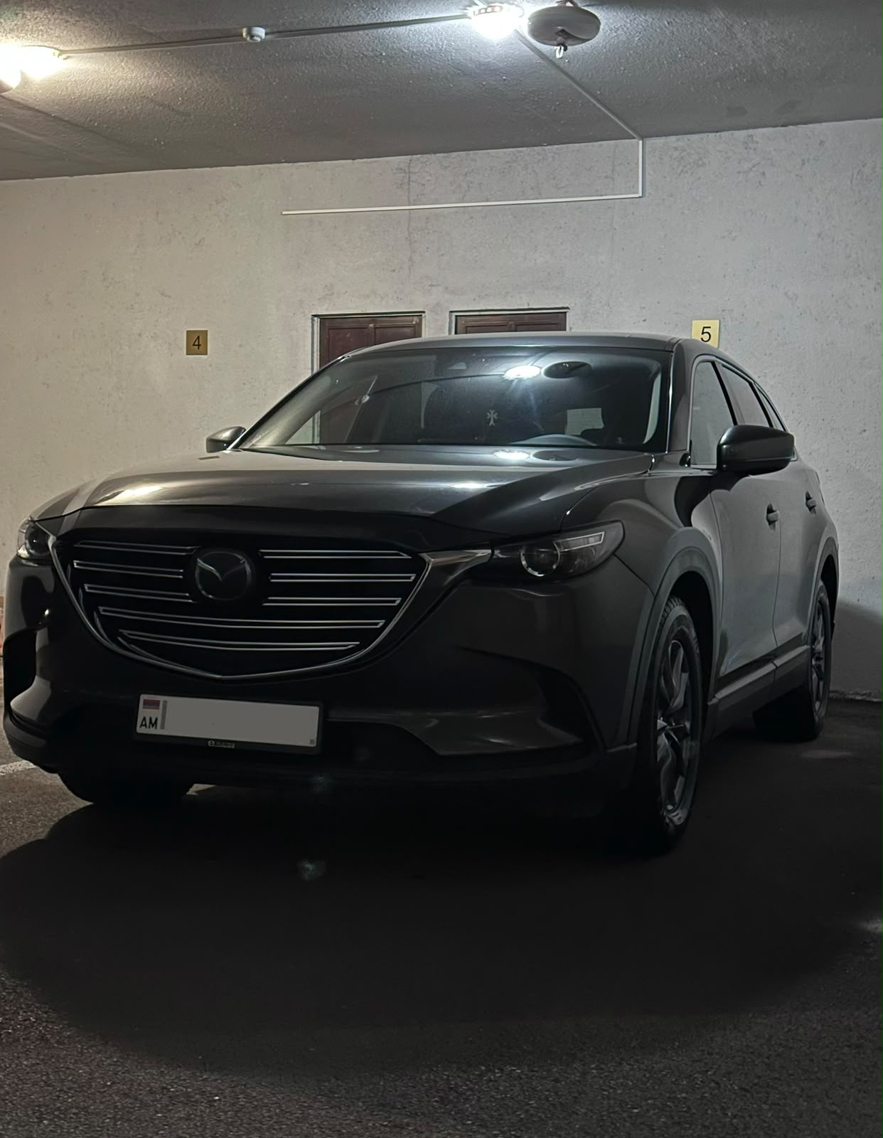 🚘 Mazda CX-9 – 2020թ.