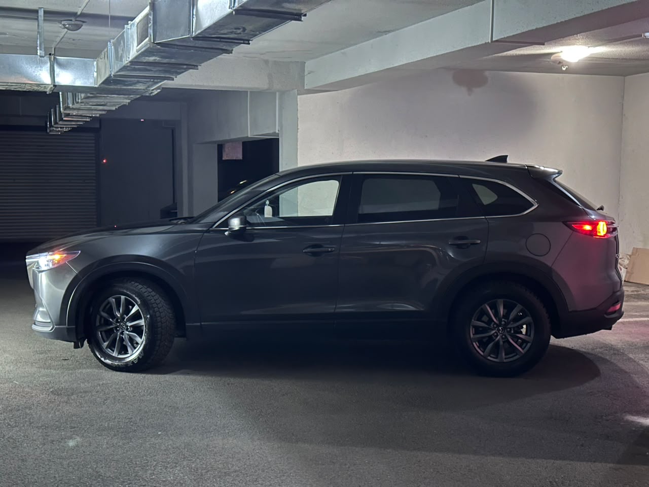 🚘 Mazda CX-9 – 2020թ.