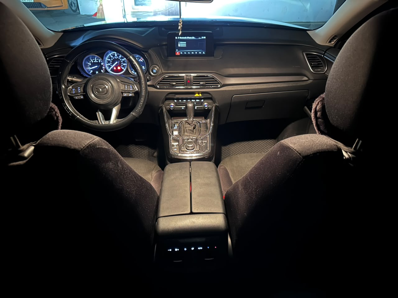 🚘 Mazda CX-9 – 2020թ.