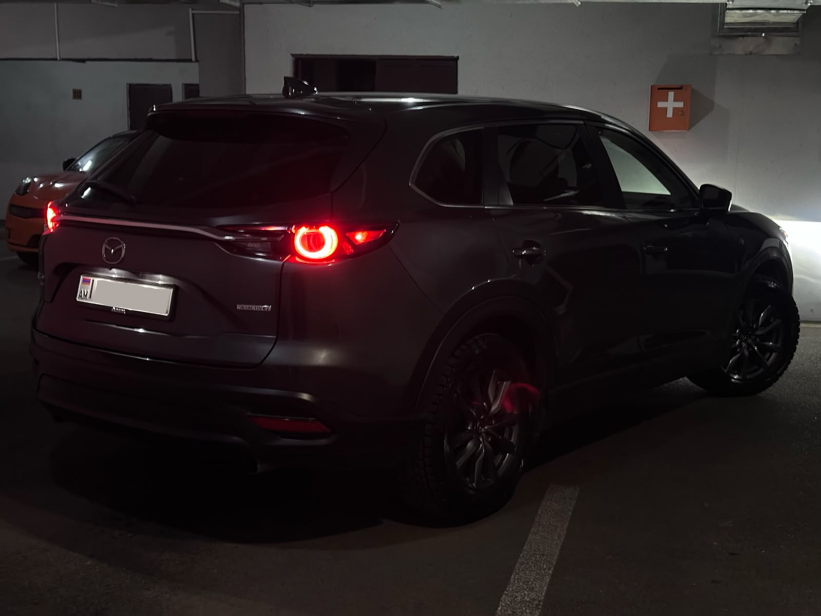 🚘 Mazda CX-9 – 2020թ.