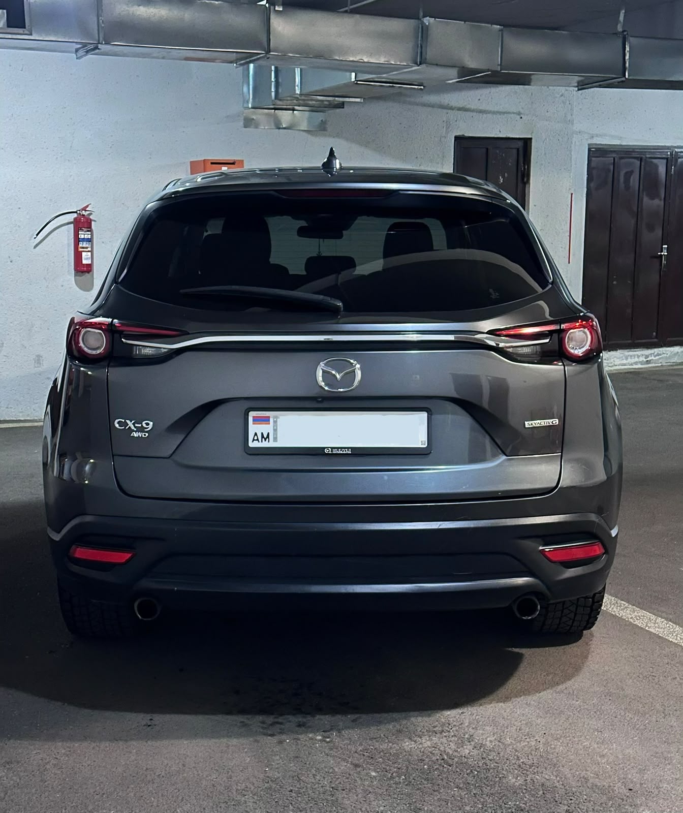 🚘 Mazda CX-9 – 2020թ.