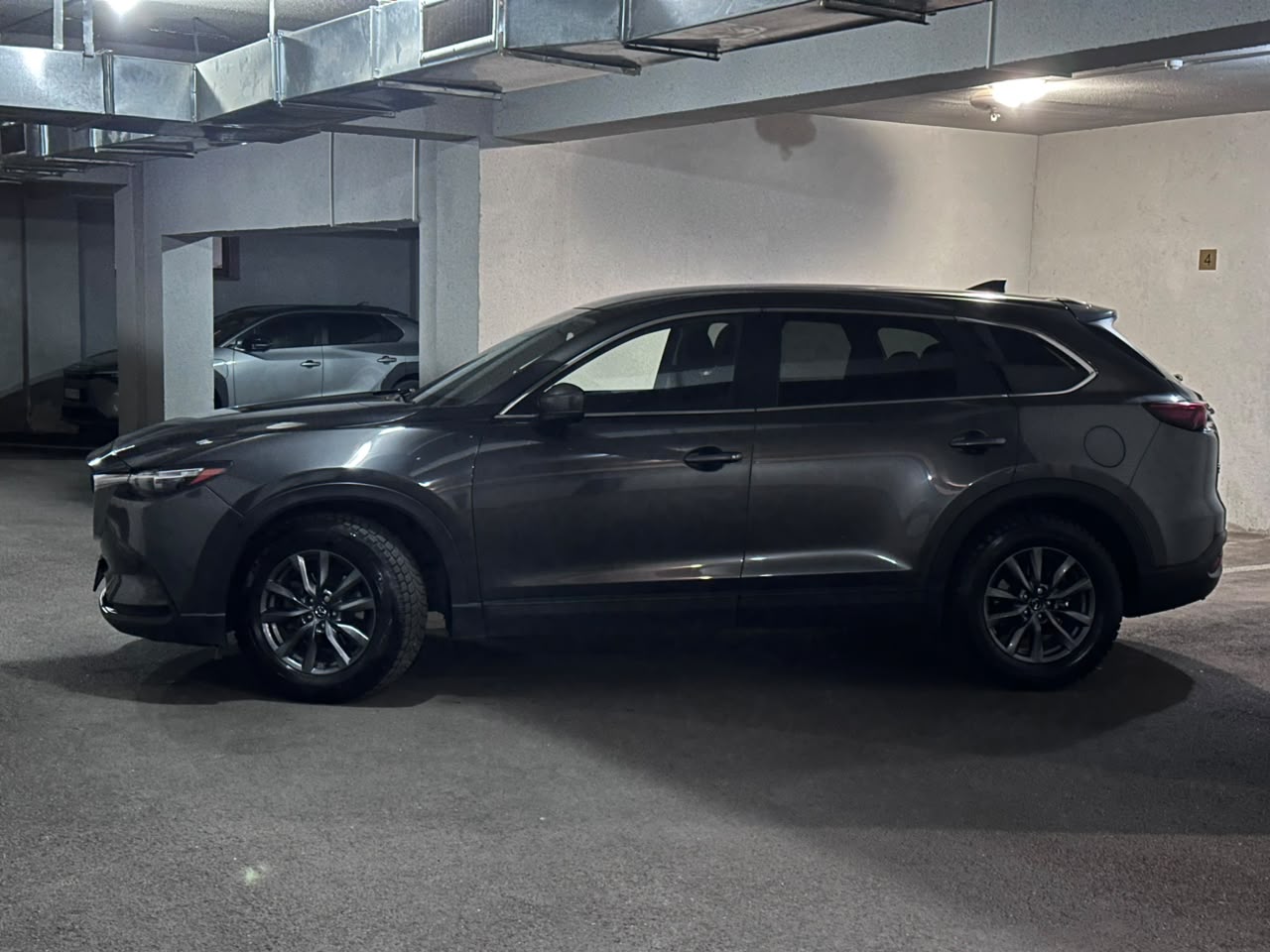 🚘 Mazda CX-9 – 2020թ.