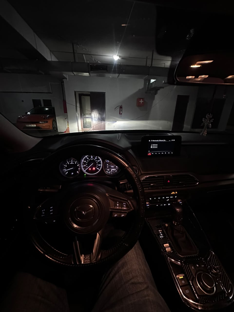 🚘 Mazda CX-9 – 2020թ.