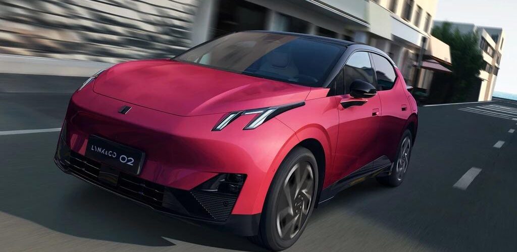 CHINA EV NEWS