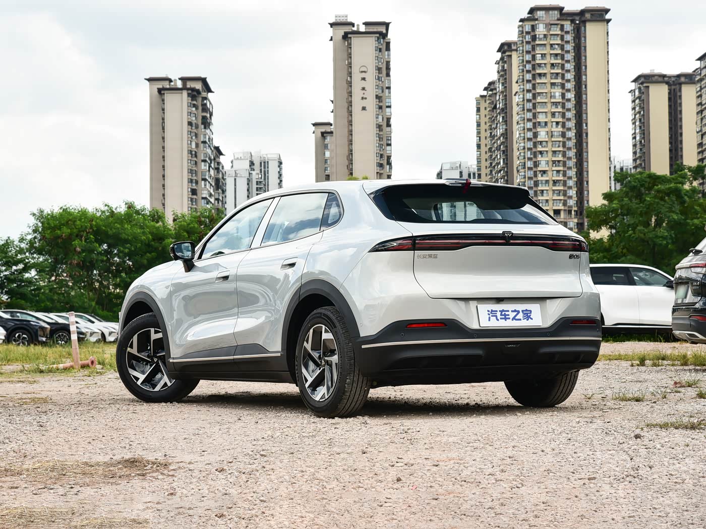 🚘 Deepal S05 520 km Smart Edition – 2027 մոդել