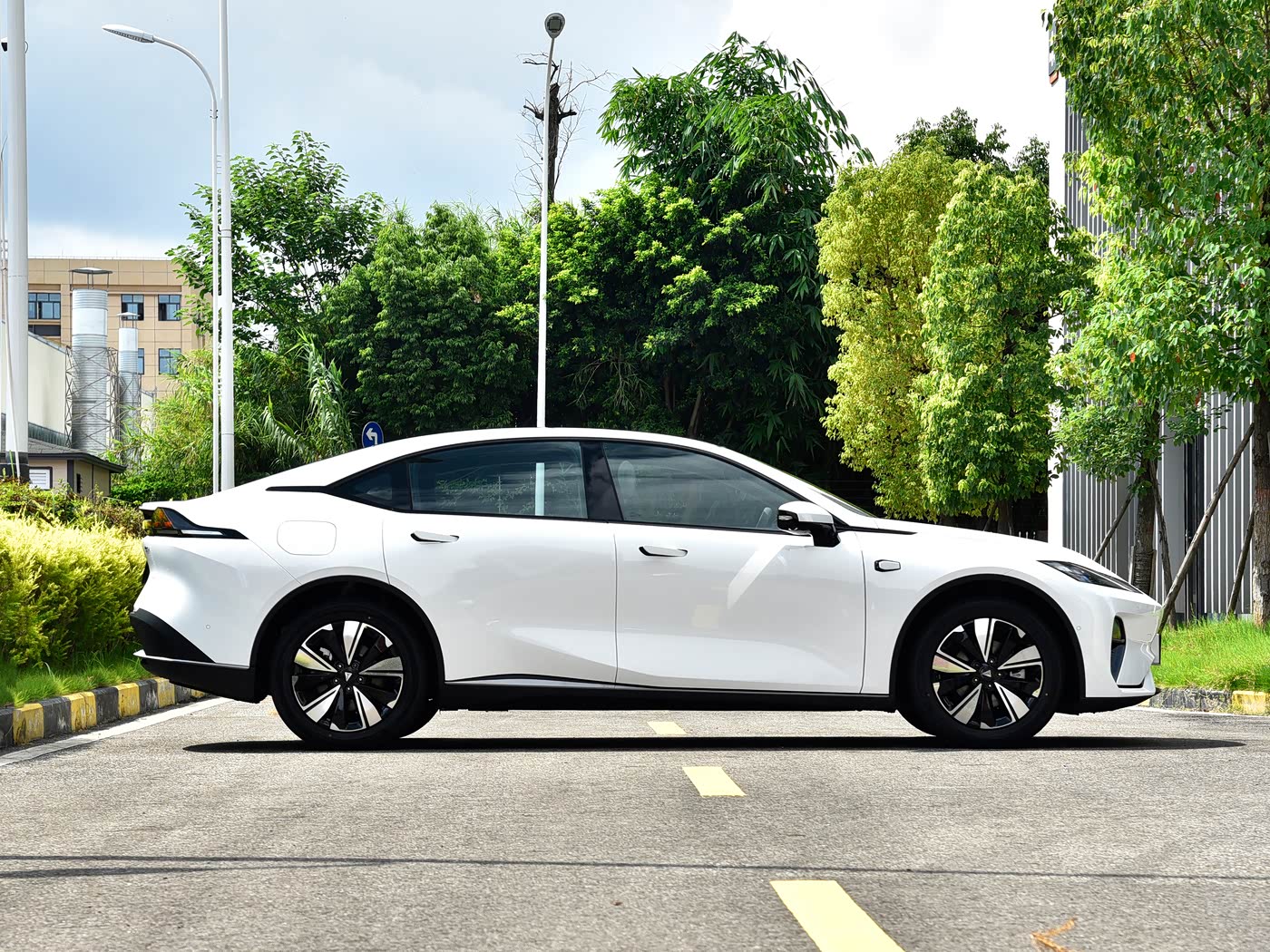 🚘 Deepal L07 550 Max Huawei Qiankun ADS SE – 2026թ.
