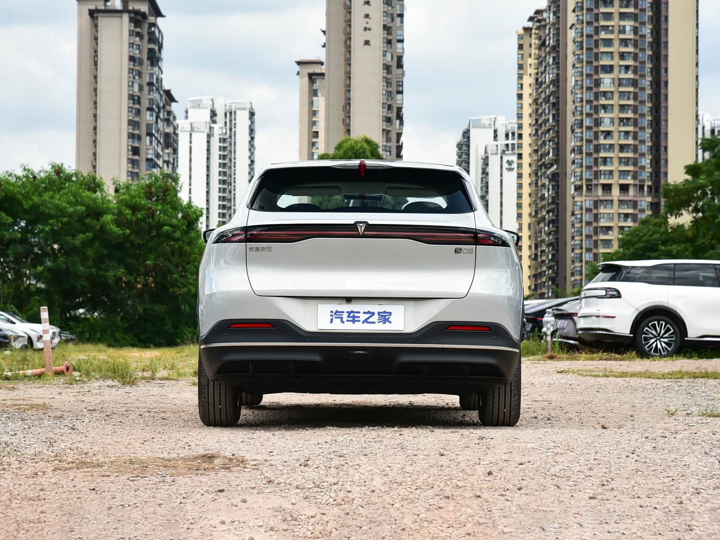 🚘 Deepal S05 520 km Smart Edition – 2027 մոդել