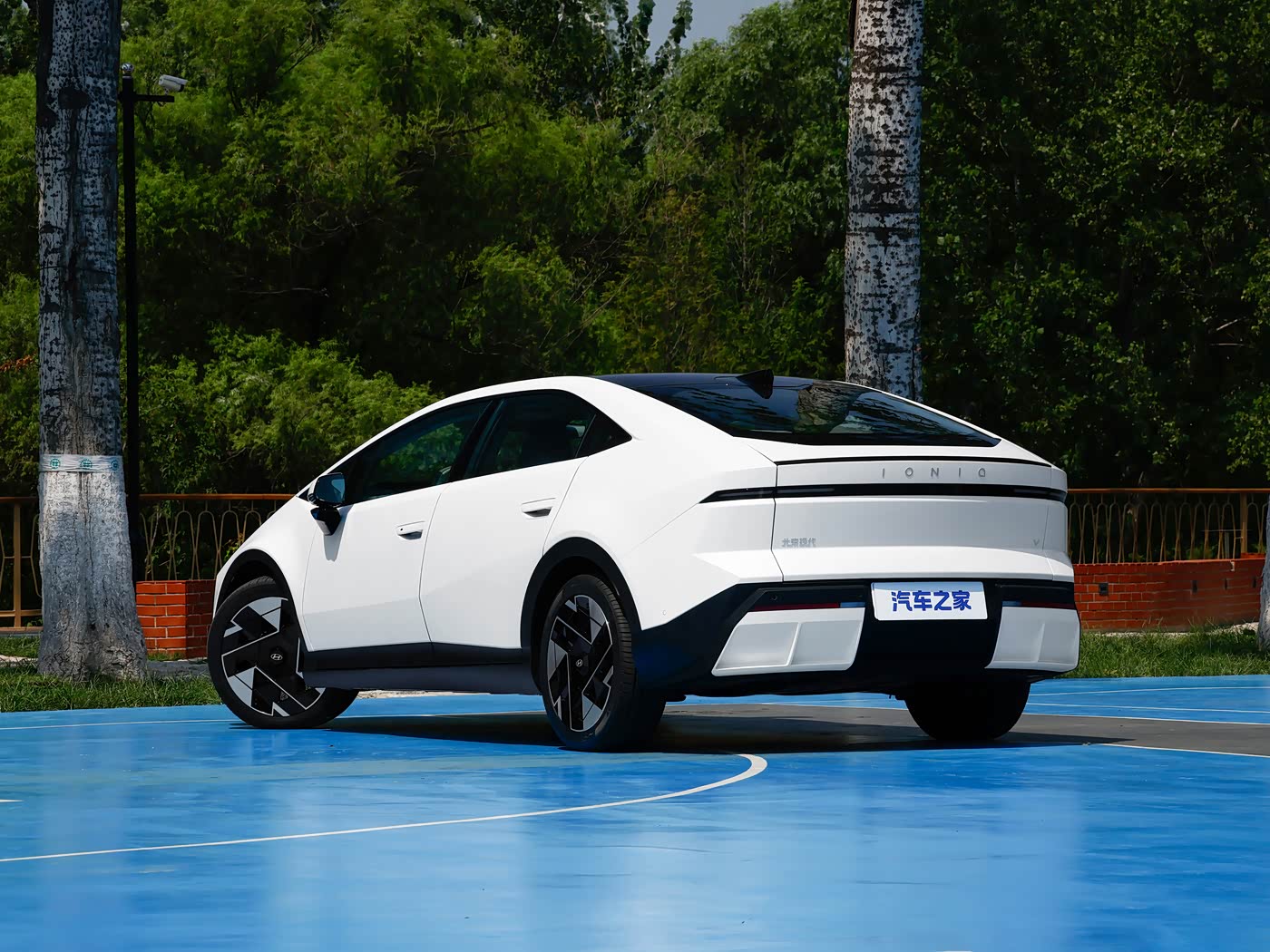 🚘 Hyundai IONIQ V 540 Max Standard – 2026թ.
