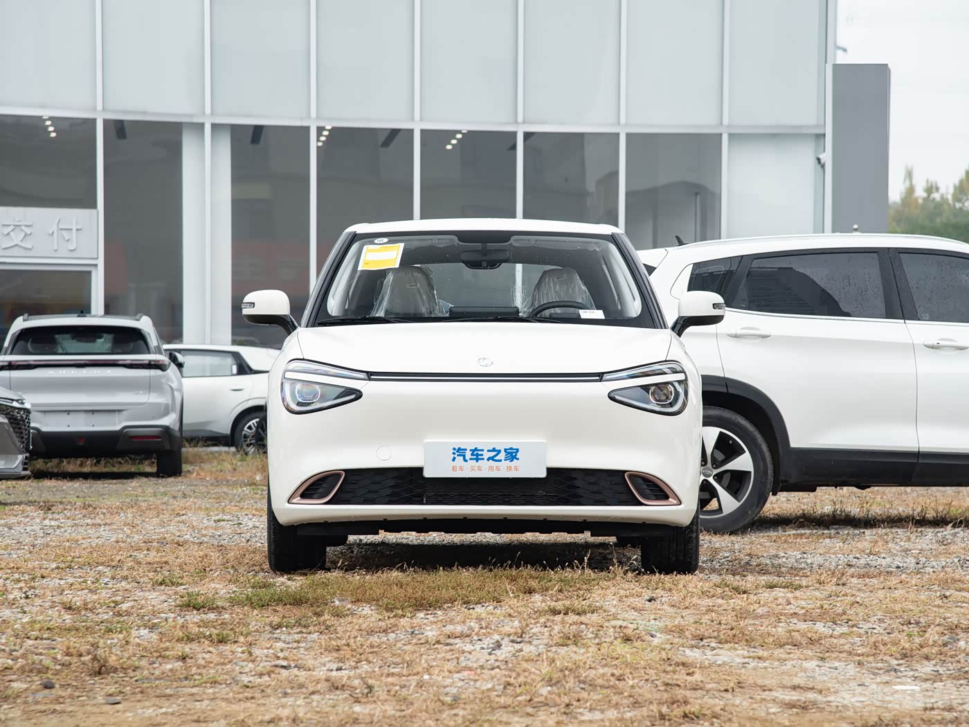 🚘 Dongfeng Nano 01 430 Air – 2026թ.