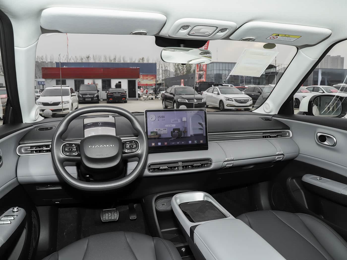 🚘 Dongfeng Nano 01 430 Air – 2026թ.