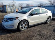 Chevrolet Volt 2012