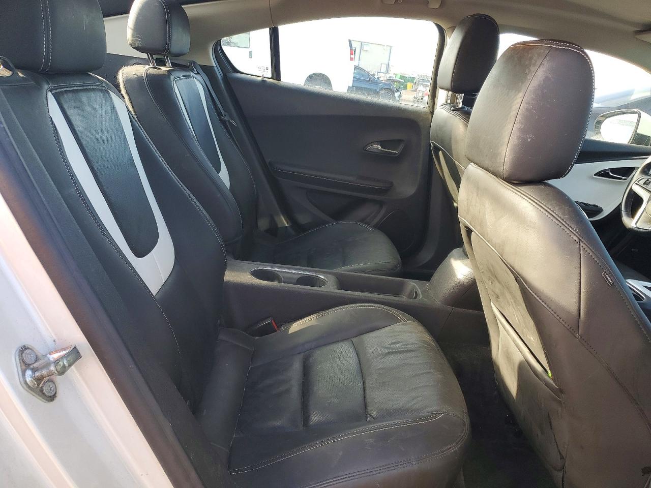 Chevrolet Volt 2012