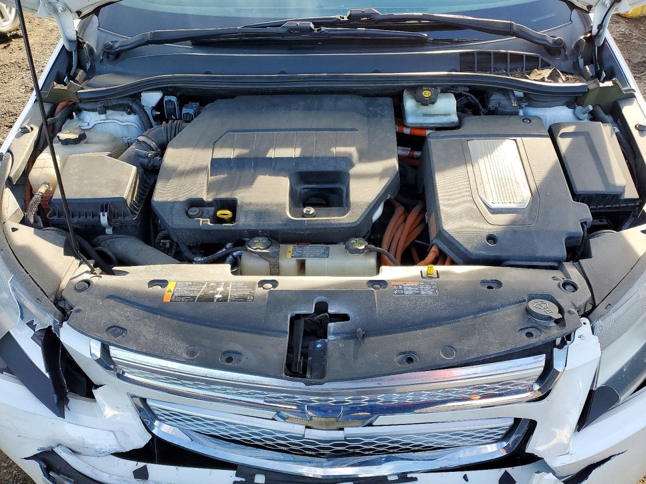 Chevrolet Volt 2012