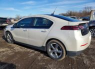 Chevrolet Volt 2012