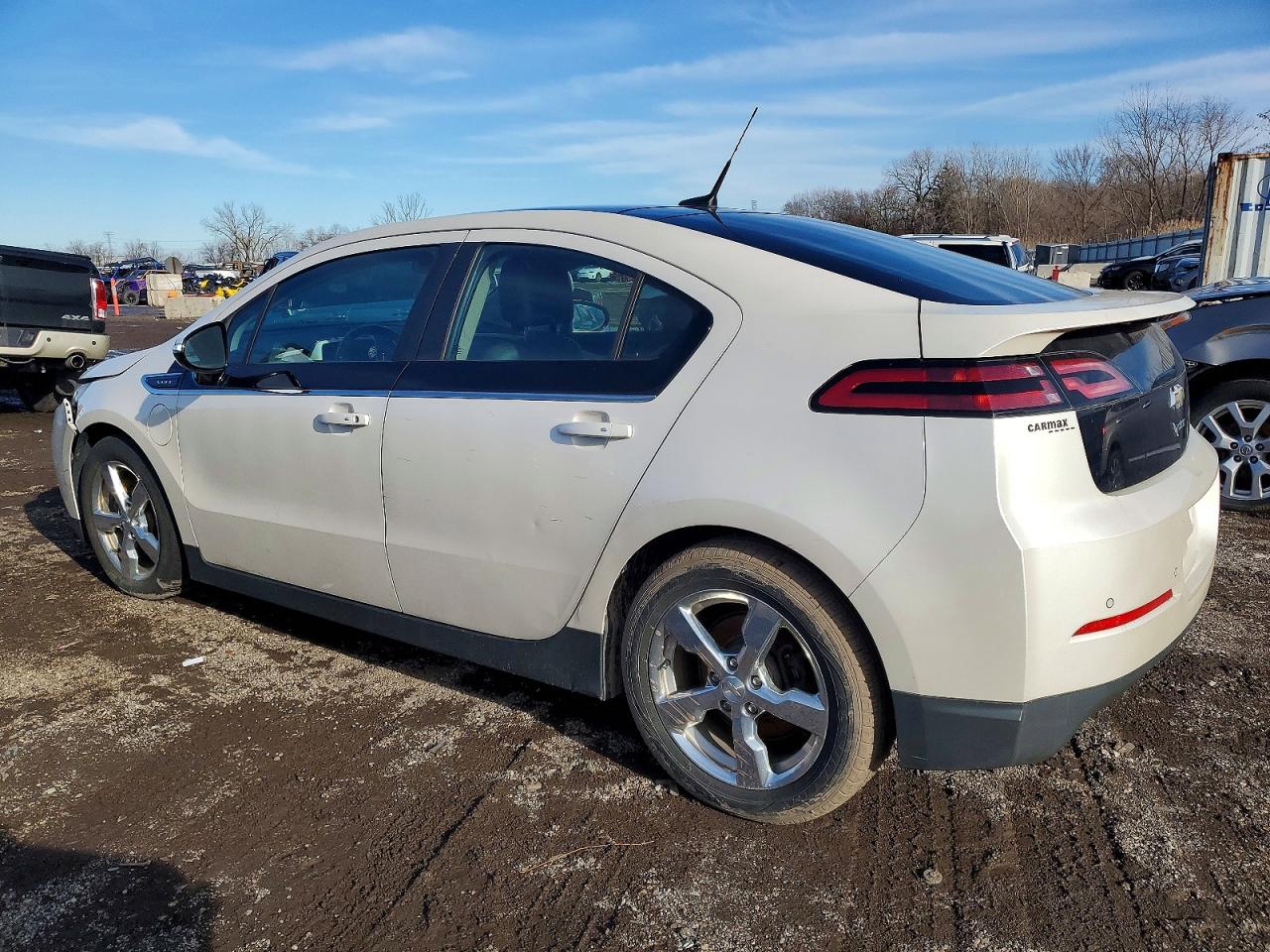 Chevrolet Volt 2012