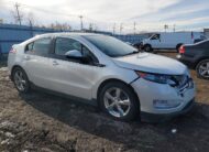 Chevrolet Volt 2012