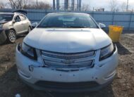 Chevrolet Volt 2012