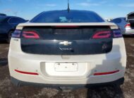 Chevrolet Volt 2012