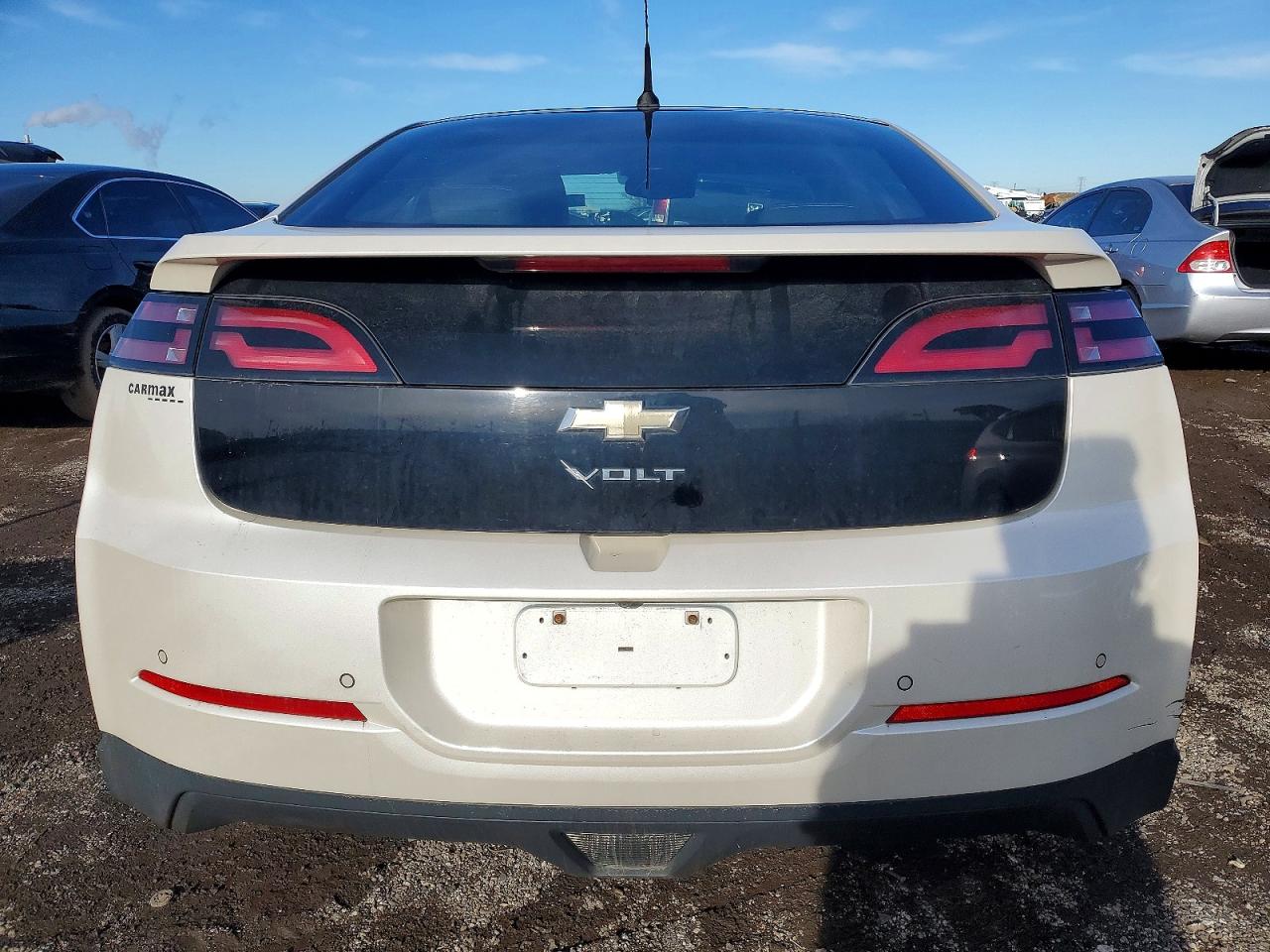 Chevrolet Volt 2012