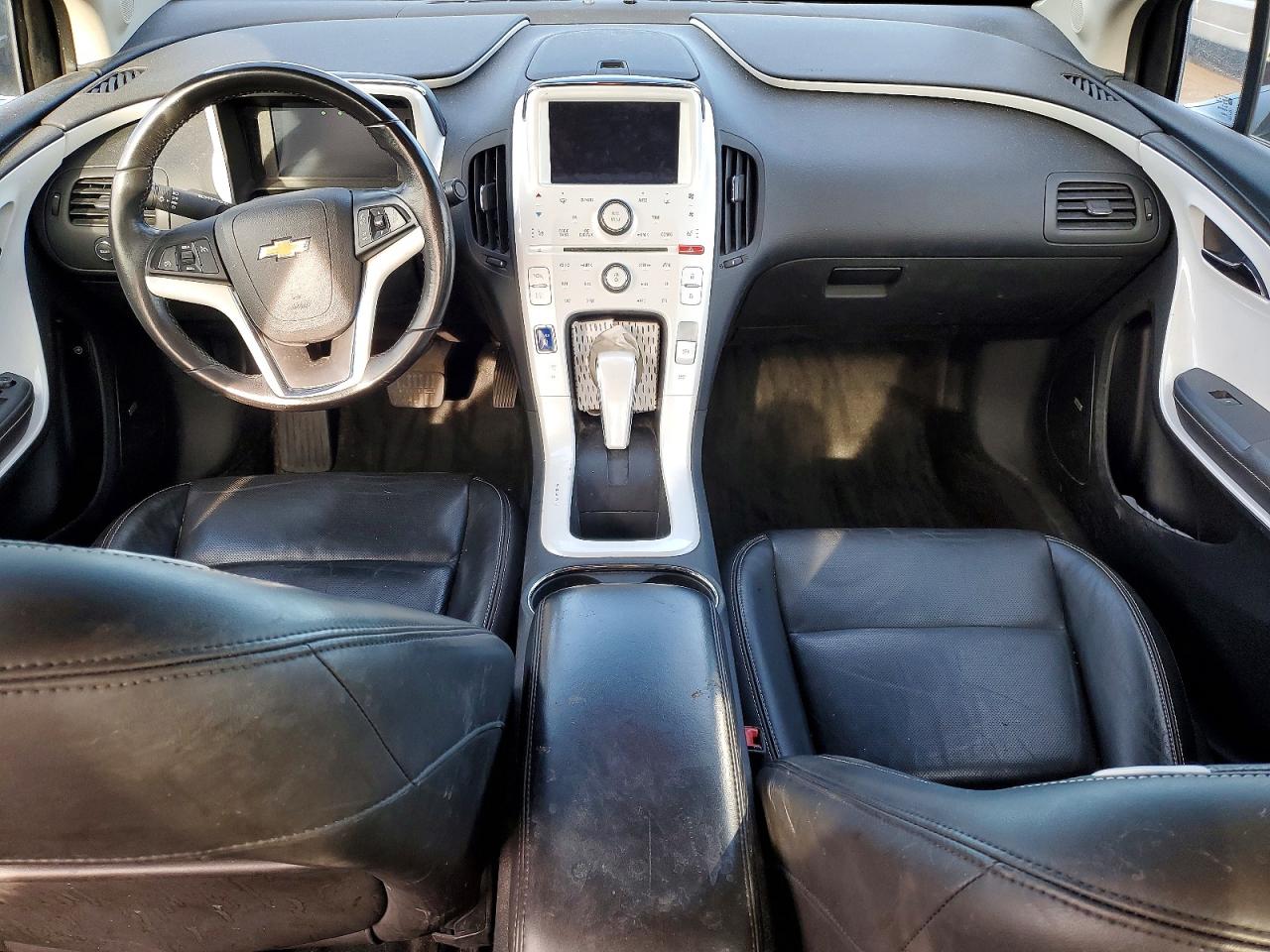 Chevrolet Volt 2012