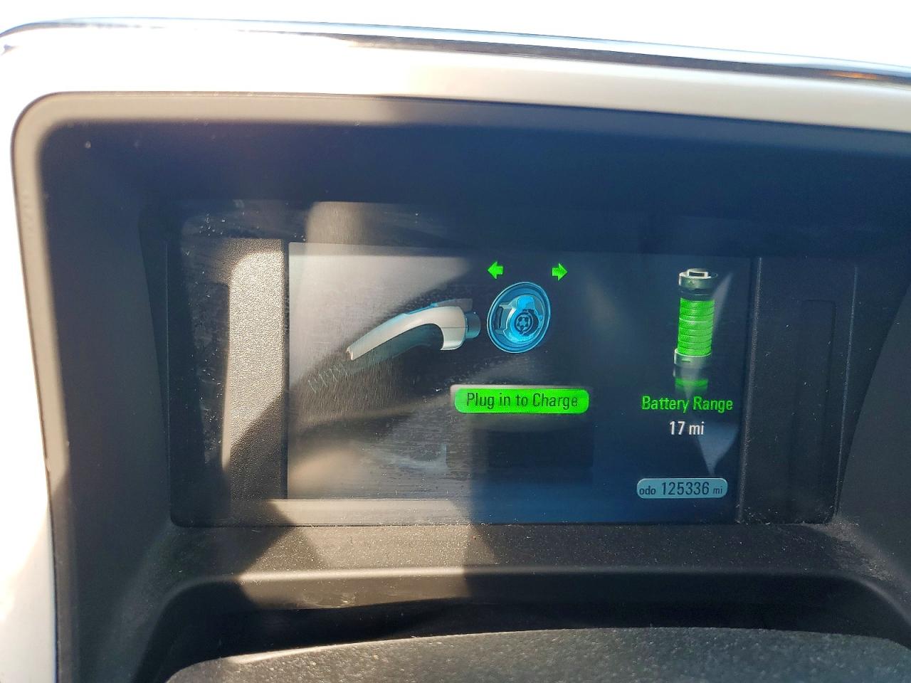 Chevrolet Volt 2012