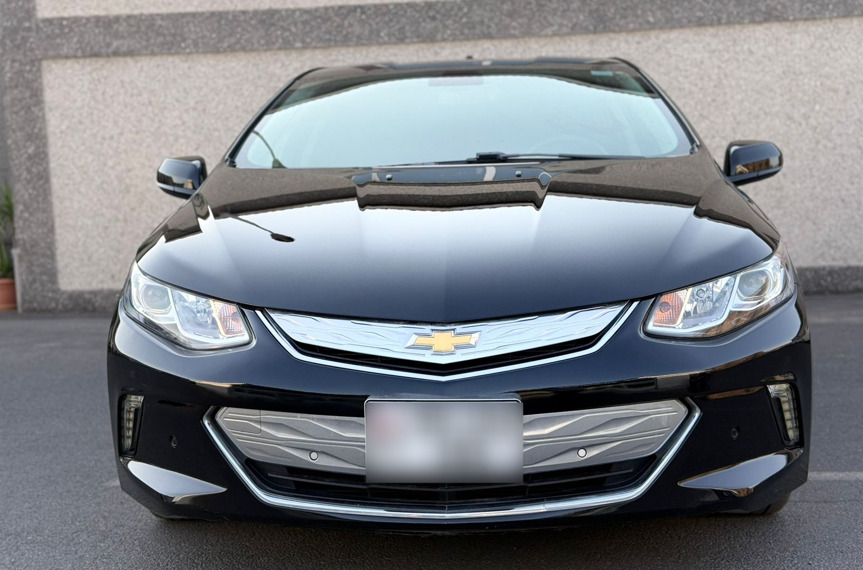 Chevrolet Volt 2, 2015 թ.