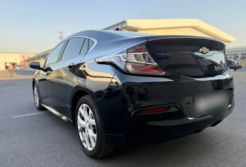 Chevrolet Volt 2, 2015 թ.