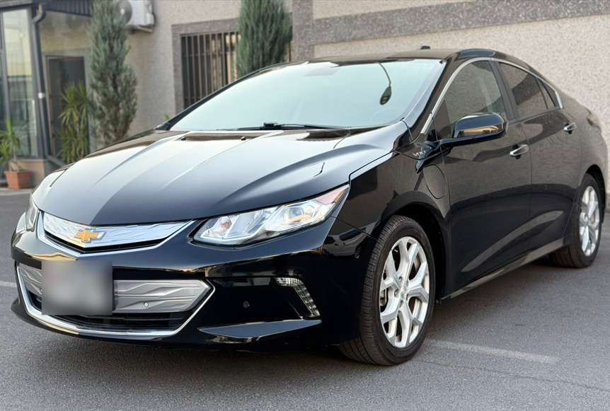 Chevrolet Volt 2, 2015 թ.