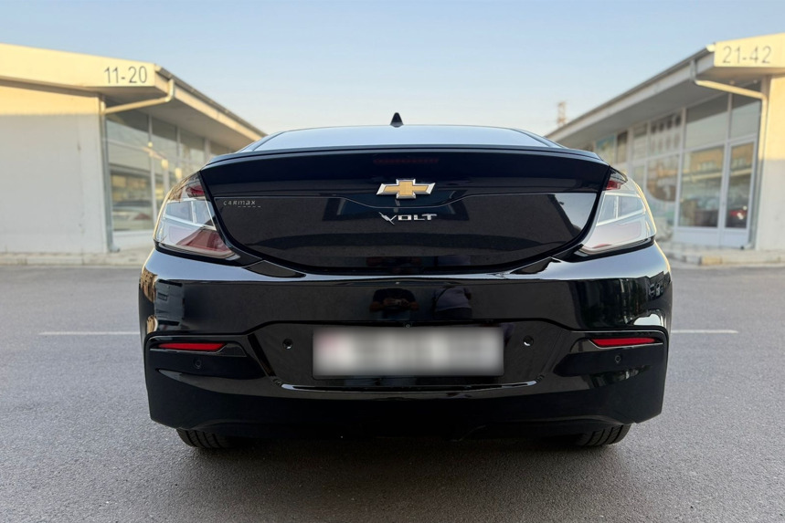 Chevrolet Volt 2, 2015 թ.