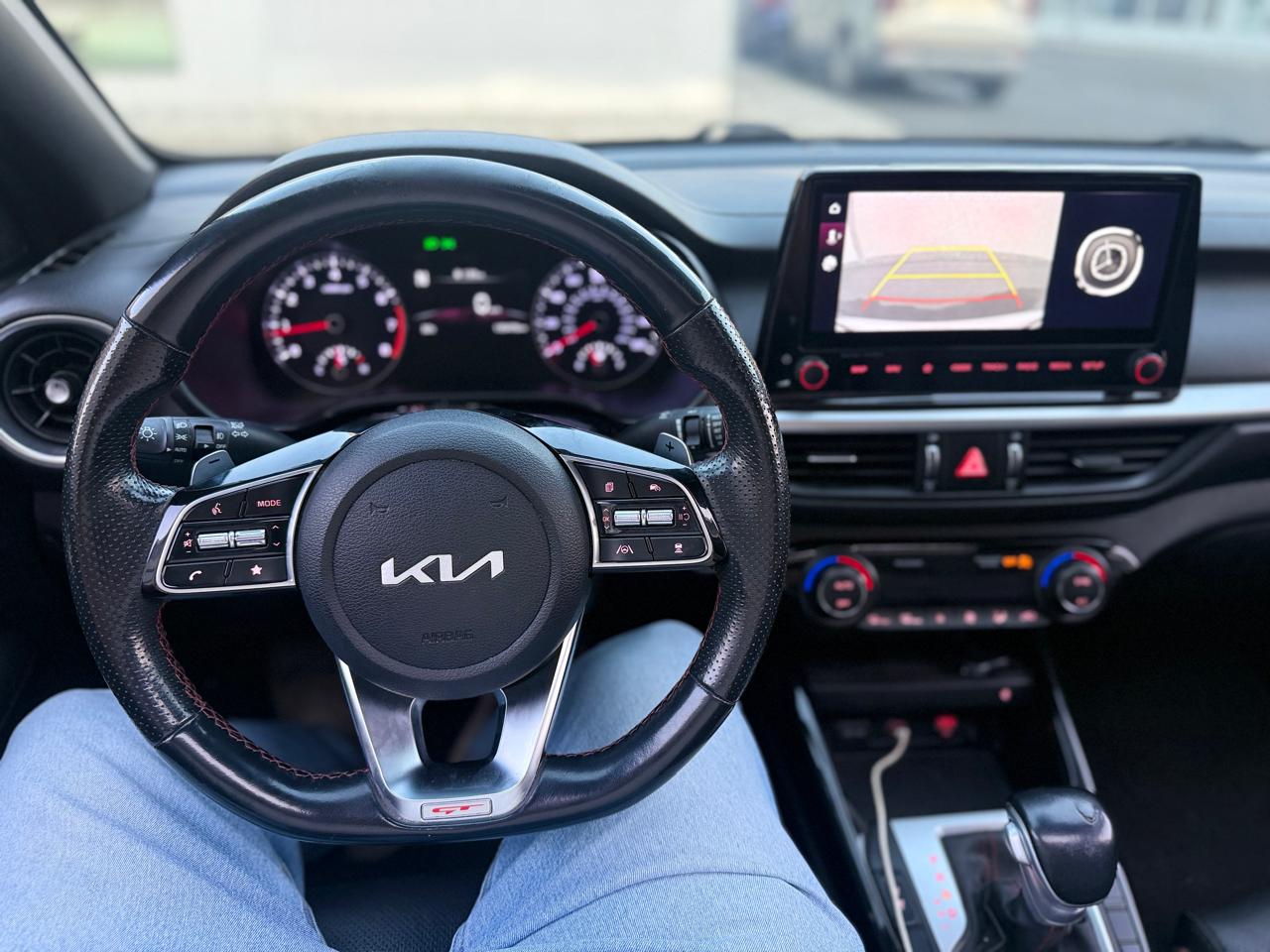 Kia Forte GT
