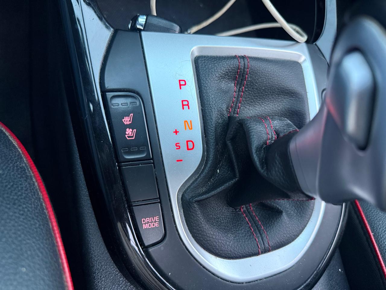 Kia Forte GT